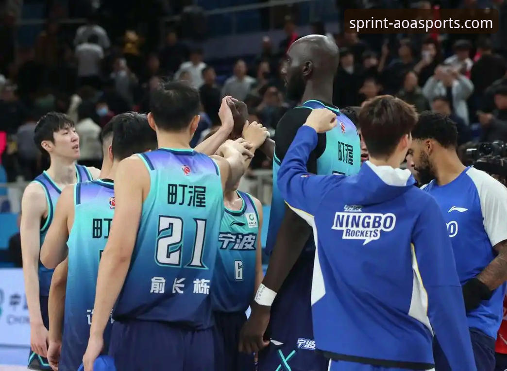 AOA体育下载安装 CBA季后赛浙江加时逆转宁波深度分析:兰道夫33分统治全场,AOA体育平台见证准绝杀奇迹