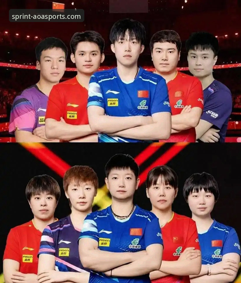 AOA体育最新版下载最新版 世乒赛观赛必备知识:从陈幸同首秀看AOA体育平台体验技巧